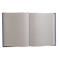 Manuscript Book / 3QR, A4 210x297mm, 144 sheets